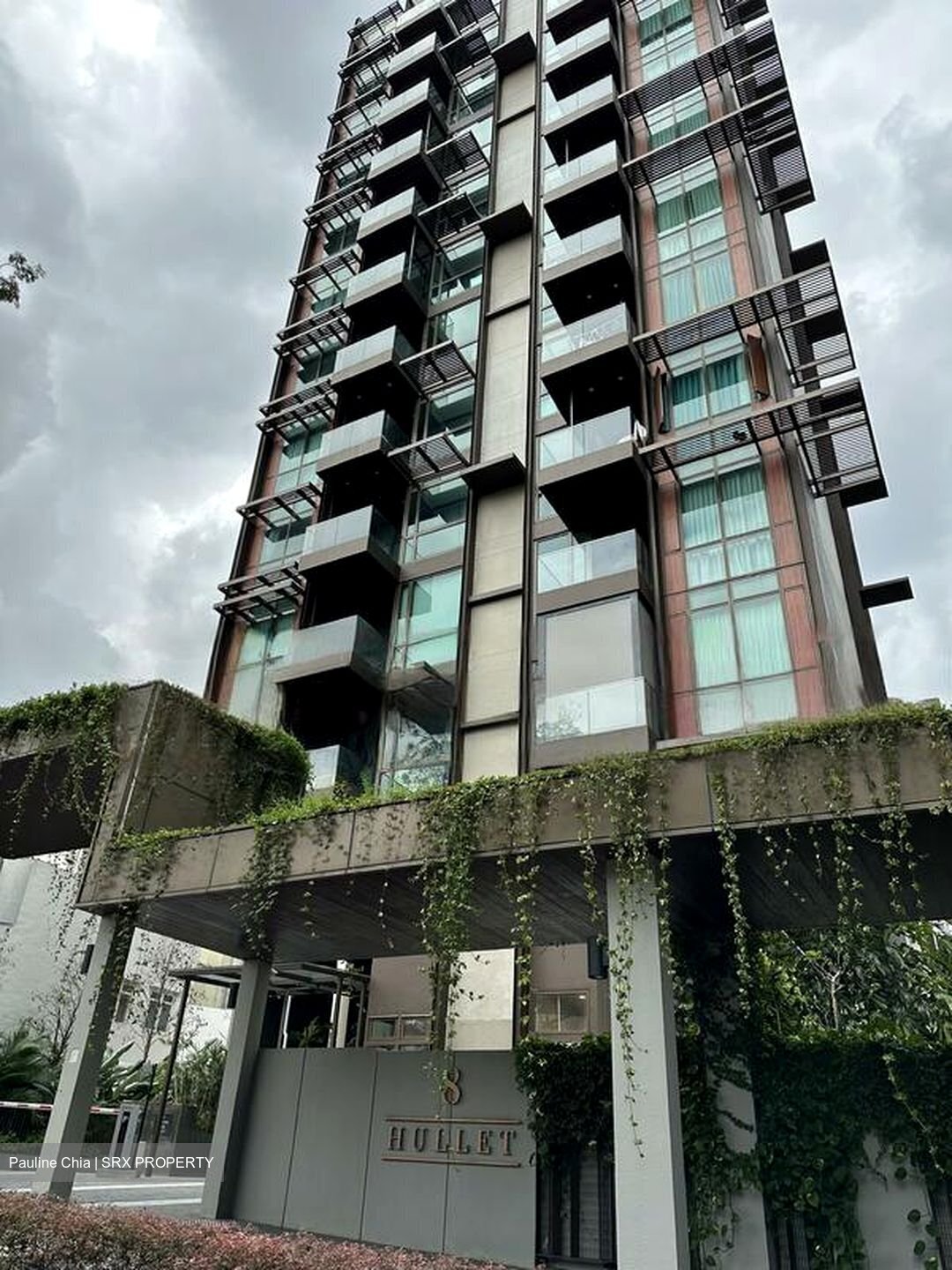 8 Hullet (D9), Apartment #456179421